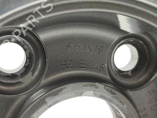 Rim AUDI A8 D3 (4E2, 4E8) 3.0 TDI quattro | BP31026883C45