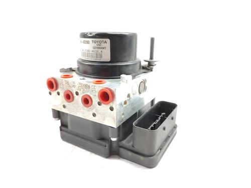 Used ABS pump TOYOTA YARIS (_P13_) [2010-2020]  29923868