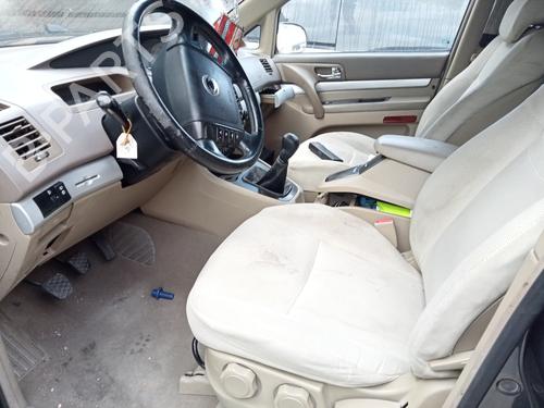 Engine control unit (ECU) SSANGYONG RODIUS I | BP25793331M57 - Image 5