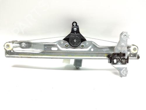 Front left window mechanism NISSAN QASHQAI II SUV (J11, J11_)  | BP16504954C22 