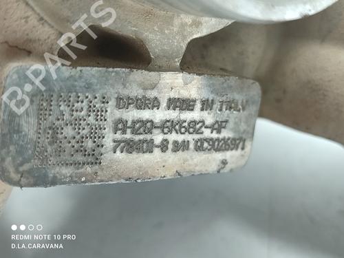Turbocharger/Supercharger LAND ROVER DISCOVERY IV (L319)  | BP16510147M71 