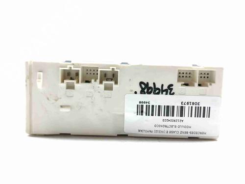 electronic-module-mercedes-benz-e-class-w212-2009-2010-2011-2012-2013-2014-2015-2016-38563860 main image