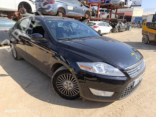 Front bumper FORD MONDEO IV (BA7) | BP25304473C7