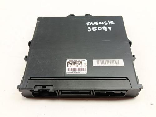 Used Electronic module Electronic module TOYOTA AVENSIS Estate (_T27_) 1.6 VVT-i (ZRT270_, ZRT270R) (132 hp) 33176100 33176100