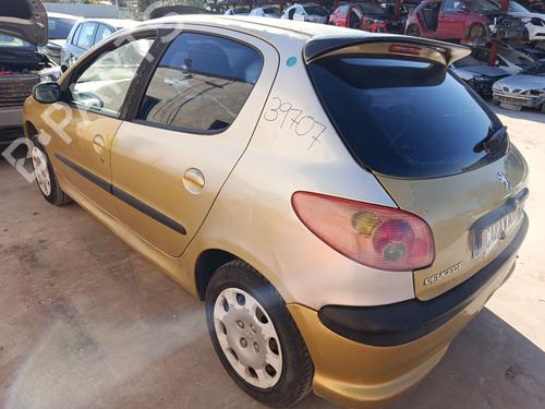 Engine control unit (ECU) PEUGEOT 206 SW (2E/K) 2.0 HDi | BP35812717M57 - Image 7
