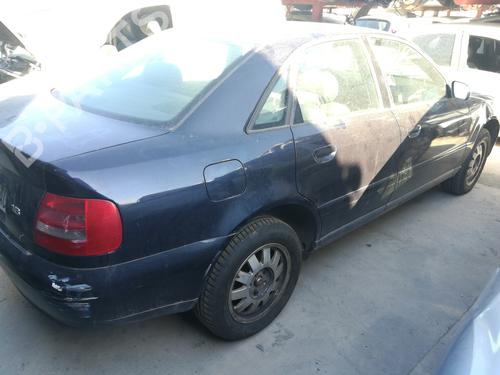 Engine control unit (ECU) AUDI A4 B5 (8D2) 1.8 | BP16508930M57 