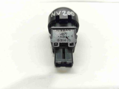 Warning switch NISSAN NV200 / EVALIA Bus 1.5 dCi 90 (M20, M20M) | BP38093025I22 - Image 2