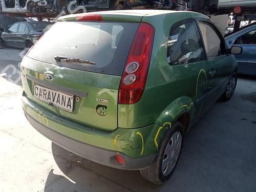 Left taillight FORD FIESTA V (JH_, JD_) 1.4 TDCi | BP22353546C34 