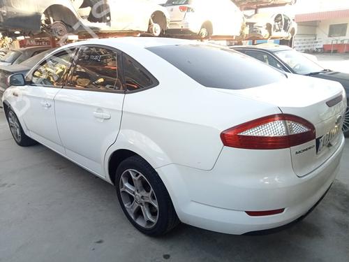 Front right window mechanism FORD MONDEO IV (BA7) | BP17192100C23