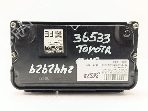 Used Engine control unit (ECU) TOYOTA C-HR (_X1_) [2016-2026]  31443296