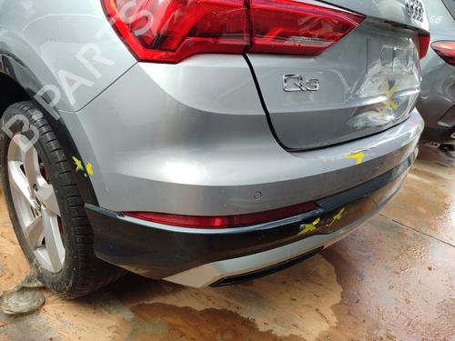 Rear bumper AUDI Q3 (F3B) 40 TFSI quattro | BP29715356C8 