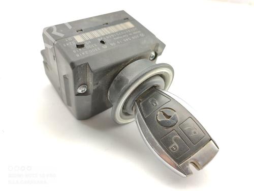 Ignition barrel MERCEDES-BENZ CLK (C209) CLK 320 CDI (209.320) | BP16516797M48 