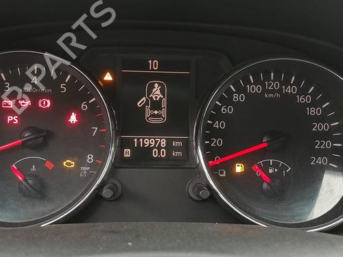 Used Instrument cluster NISSAN QASHQAI / QASHQAI +2 I (J10, NJ10, JJ10E) 2.0 (141 hp) 24404271