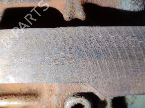 Motor RENAULT MASTER PRO Platform/Chassis (HH__, UH__)  | BP28709998M1