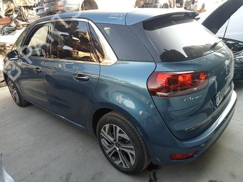 Left front driveshaft CITROËN C4 Picasso II 1.6 BlueHDi 120 | BP30512575M38  - Image 10