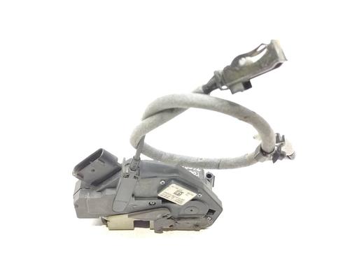 Front right lock FORD FOCUS III 1.6 TDCi | BP27206433C97 
