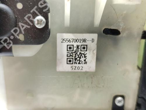 Switch RENAULT SCÉNIC III (JZ0/1_)  | BP20495321I30 