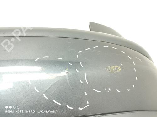 Rear bumper AUDI A8 D3 (4E2, 4E8) 3.0 TDI quattro | BP26033308C8 
