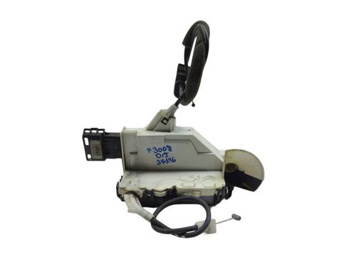 front-left-lock-peugeot-3008-i-mpv-0u_-2009-2010-2011-2012-2013-2014-2015-2016-2017-30579915 main image