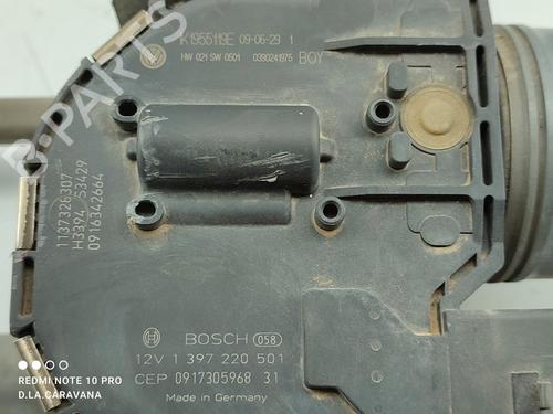 Front wiper motor VW GOLF VI (5K1) | BP16516787M29