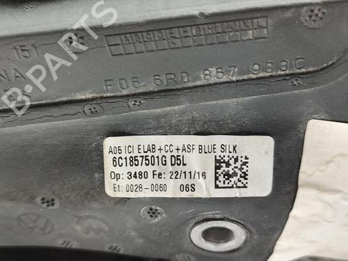 Left mirror VW POLO V (6R1, 6C1)  | BP29721004C26