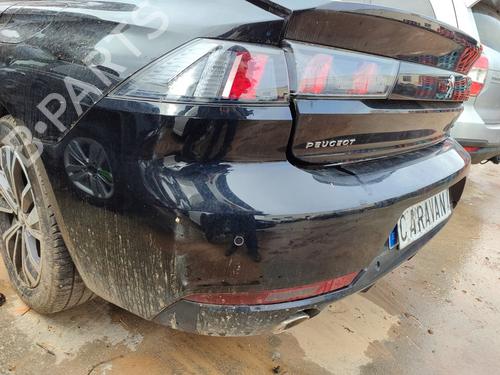 Rear bumper PEUGEOT 508 II (FB_, FH_, F3_) Hybrid 225 (F35GQU) | BP29715338C8 