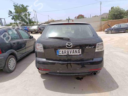 Left taillight MAZDA CX-7 (ER) 2.2 MZR-CD AWD (ER10A) | BP39141116C34 - Image 9