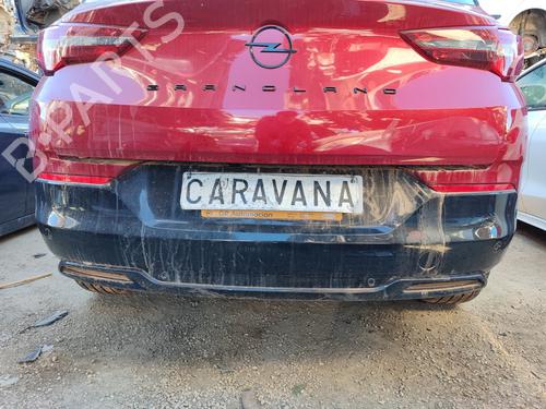 Used Rear bumper OPEL GRANDLAND / GRANDLAND X (A18, P1UO) [2017-2025]  29720756