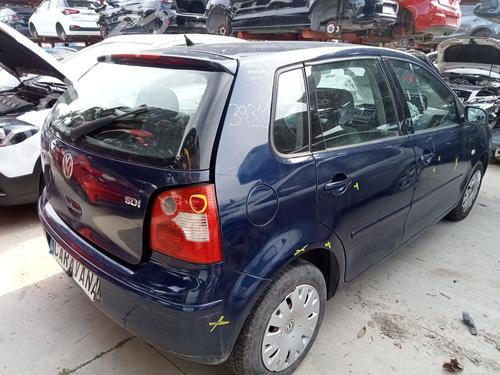 Climate control VW POLO IV (9N_, 9A_) 1.9 SDI | BP32235216I5 