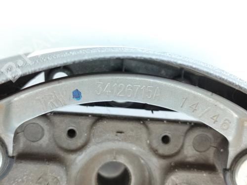 Steering wheel NISSAN JUKE (F15) 1.2 DIG-T | BP16509952C49 