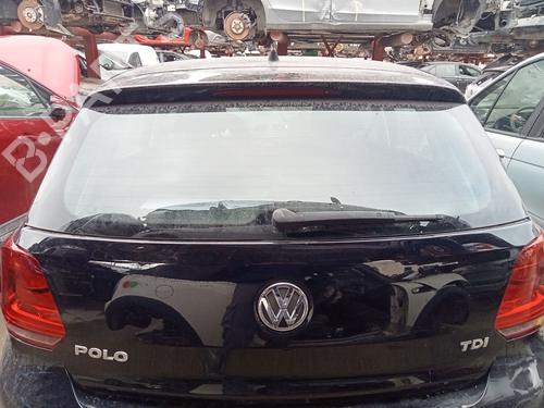 Used Tailgate VW POLO V (6R1, 6C1) 1.6 TDI (90 hp) 31752981