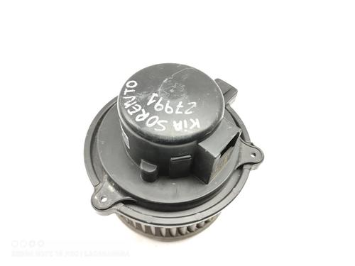 Heater blower motor KIA SORENTO I (JC) 2.5 CRDi 4WD | BP21568090M62 