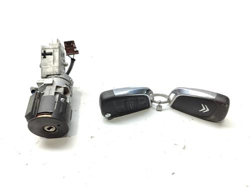 Used Ignition barrel CITROËN C4 II (NC_) [2009-2025]  19700800