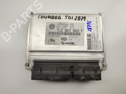 Used Control unit VW TOUAREG (7LA, 7L6, 7L7) 2.5 R5 TDI (174 hp) 16514191