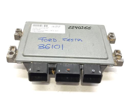 Engine control unit (ECU) FORD FIESTA VI (CB1, CCN)  | BP26734267M57 