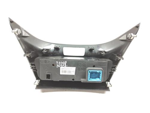Climate control PEUGEOT 2008 I (CU_) 1.2 THP 110 / PureTech 110 | BP29904769I5