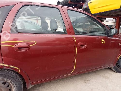 Engine control unit (ECU) OPEL CORSA C Hatchback Van (X01)  | BP22903639M57  - Image 7