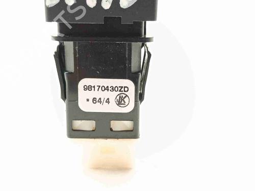 Warning switch CITROËN BERLINGO (ER_, EC_)  | BP36804773I22  - Image 5