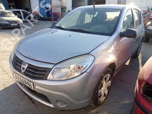 Gearbox DACIA SANDERO | BP21530980M3