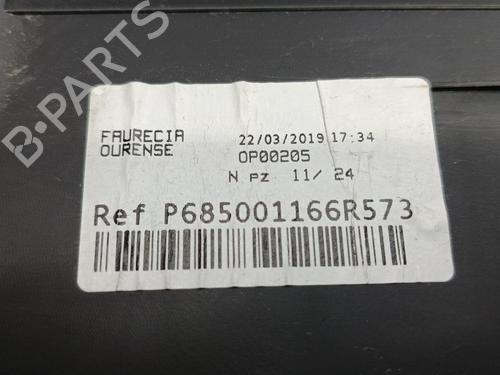 Glove box RENAULT MEGANE IV Hatchback (B9A/M/N_) 1.3 TCe 140 (B9NB) | BP33799488C95 - Image 2