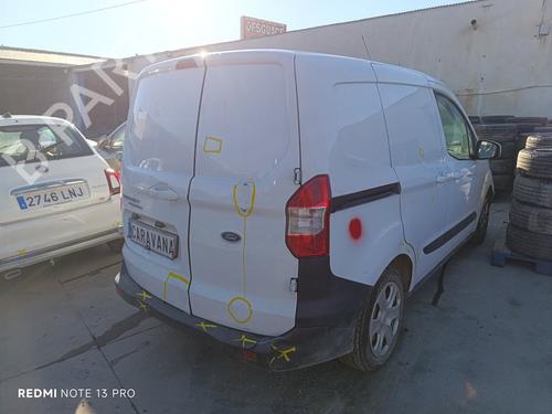 Headlight switch FORD TRANSIT COURIER B460 Box Body/MPV  | BP30498060I24 
