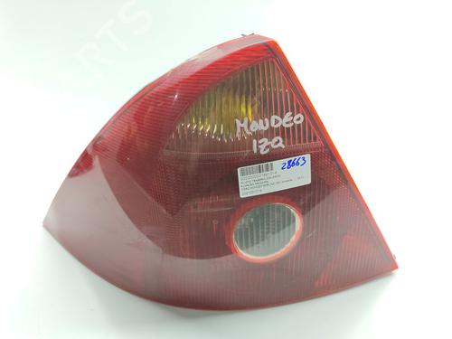 Used Left taillight FORD MONDEO III (B5Y) 2.0 TDCi (130 hp) 16514511