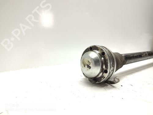 Right front driveshaft VW PASSAT B6 (3C2)  | BP19421885M39 