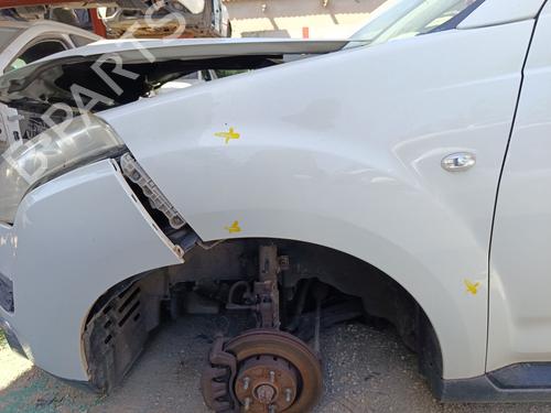 Used Left front fenders Left front fenders CITROËN C-CROSSER (VU_, VV_) 2.2 HDi (156 hp) 34510477 34510477