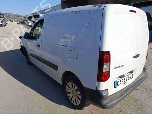 Left taillight CITROËN BERLINGO Box Body/MPV (B9) 1.6 HDi 75 | BP40538540C34 - Image 6