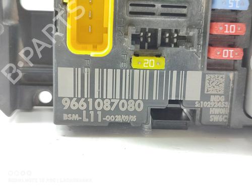 Electronic module PEUGEOT 307 Break (3E) 1.6 HDi 110 | BP22419401M83 