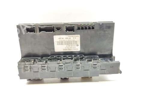 Fuse box MERCEDES-BENZ C-CLASS (W203) C 220 CDI (203.006, 203.008) | BP25791369E1 