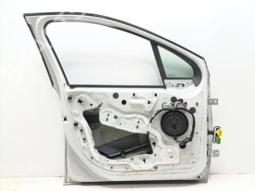 Left front door PEUGEOT 208 I (CA_, CC_)  | BP21327024C2 
