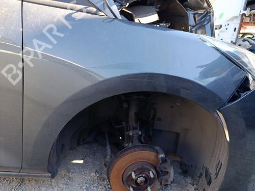 Used Right front fenders FORD FIESTA VII (HJ, HF) 1.0 EcoBoost (95 hp) 32416907