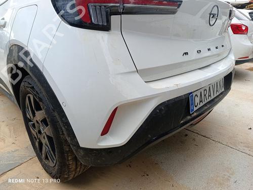 Rear bumper OPEL MOKKA  | BP23866679C8 